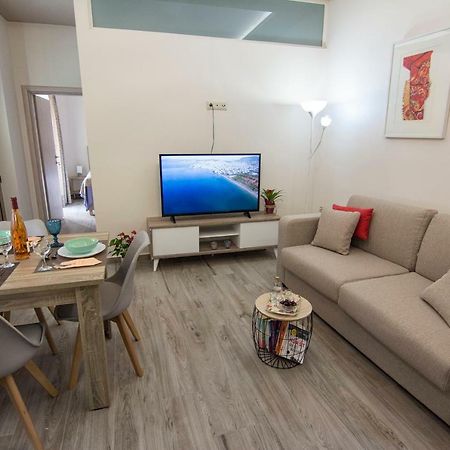 Pasiphae New Apartment Sea & City Khania Eksteriør bilde